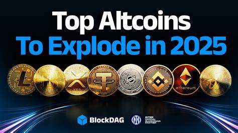 5 Best Altcoins to Buy Now for Maximum Gains in 2025