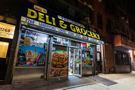 NYC bodegas to be equipped with panic buttons that buzz NYPD