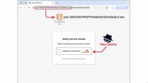 Russian Hackers Using ClickFix Fake CAPTCHA to Deploy New LOSTKEYS Malware