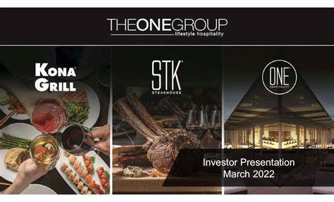 The ONE Group Hospitality Surges on Strong Execution – Exec Edge Research Update Report