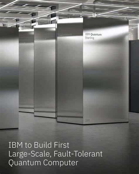 IBM Has a Roadmap to a 'Fault-Tolerant' Quantum Computer by 2029