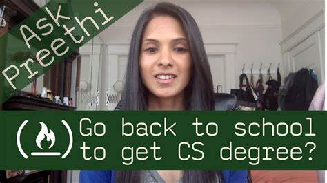 Ask HN: CS Degrees, do they matter again?