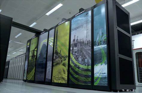 Better forecasts ahead as Met Office transitions to a supercomputer in Azure