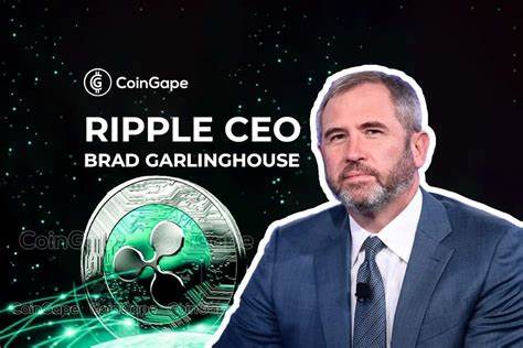 Brad Garlinghouse: SEC and US Government to Get $50 Million From Ripple Each — in XRP?