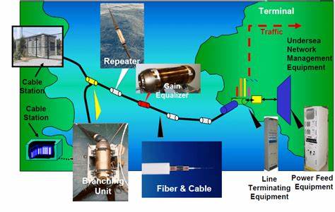 Submarine Fiber-Optic Cable Trivia