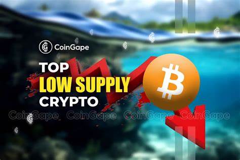 10 Top Low Supply Cryptocurrencies To Invest In 2024 - CoinGape