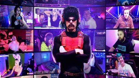 Dr Disrespect’s NFT dream game Deadrop shuts down - crypto.news