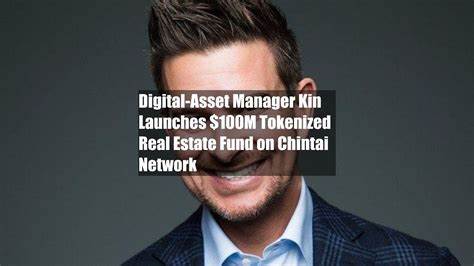  US real estate asset manager launches $100M tokenized fund with institutional backing 