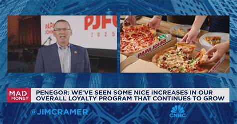 Jim Cramer Notes “It’s a Wait-and-See Situation With Penegor at Papa John’s