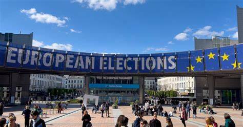 Why opaque campaign money is a risk to EU Elections - Transparency International