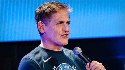 Mark Cuban Sounds Alarm On Tariffs: Here's His 4 Word Warning To American Consumers
