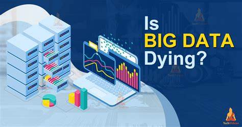 Is Big Data Dying?