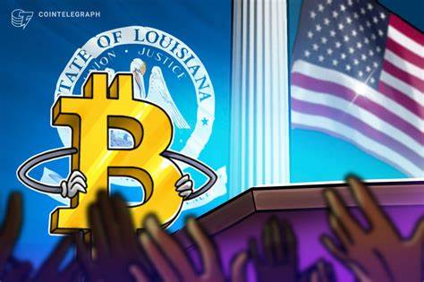 Louisiana completes first payment with Bitcoin Lightning Network - MSN