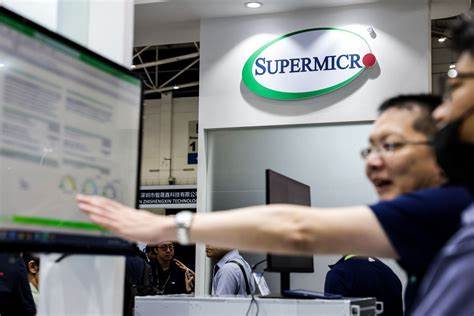 Supermicro Stock Jumps as Raymond James Kicks Off Coverage With Bullish Rating