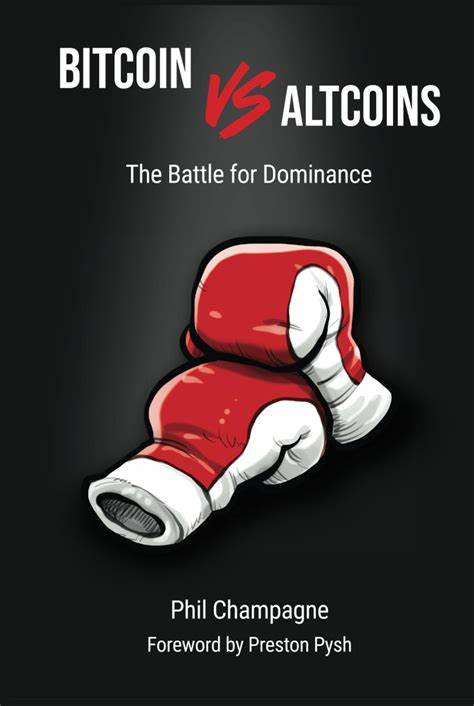 Bitcoin vs Altcoins: The battle for dominance rages on, who will prevail? - Cointribune EN
