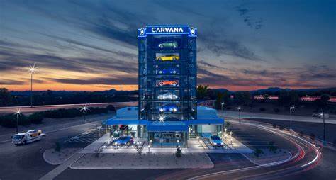 Carvana Is a Hot Stock in a Trade War. Group 1 Automotive May Be a Better Bet