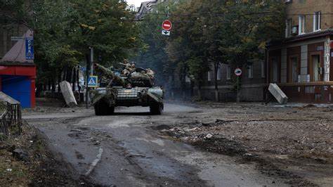 Aktualisierungen zum Ukraine-Krieg: Kreml will nicht sagen, ob er vor dem Angriff des Iran gewarnt wurde; Russen nähern sich dem Ziel auf dem Schlachtfeld – CNBC
