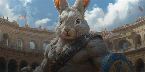 ‘Rocky Rabbit’ Telegram Game Adds Battle Mode Ahead of Airdrop - Decrypt