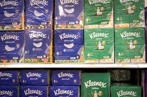 Kimberly-Clark To Sell Majority of $3.4B Global Tissue Business