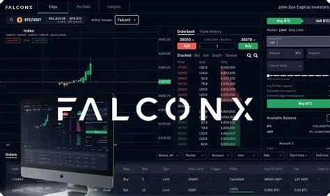 Der Krypto-Händler FalconX stellt institutionenfreundliche Verwahrungs-, Handels- und Kreditdienste vor – CoinDesk
