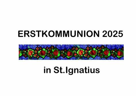 Erstkommunion 2025: Die Anmeldephase startet