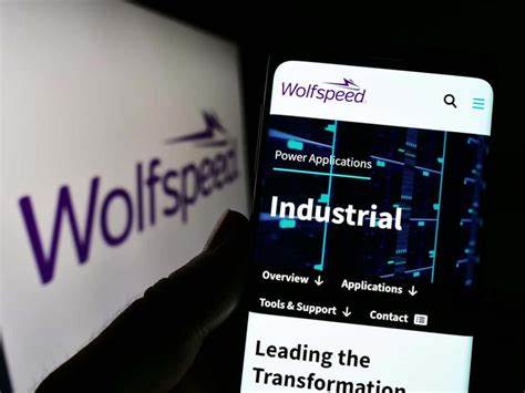 Wolfspeed Stock Falls. The Short Squeeze Is Running Out of Steam