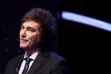 Argentina's Milei criticizes 'Leviathan' UN, pledges 'agenda of freedom'