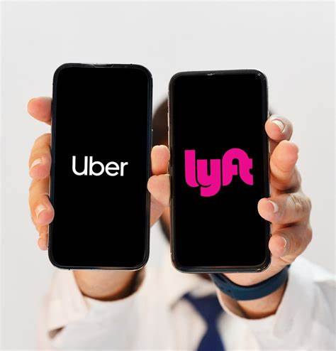 Lyft Stock Surges 22% After Earnings. It’s Not Uber but That’s OK