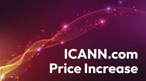 ICANN fee price hike by 11% [pdf]