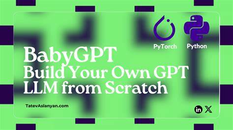 Train your own GPT (from scratch)