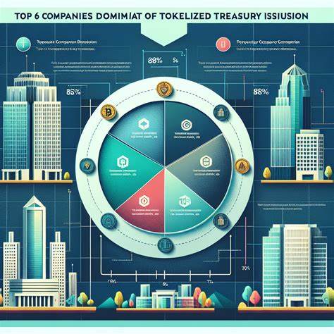  BlackRock, five others account for 88% of all tokenized treasury issuance 