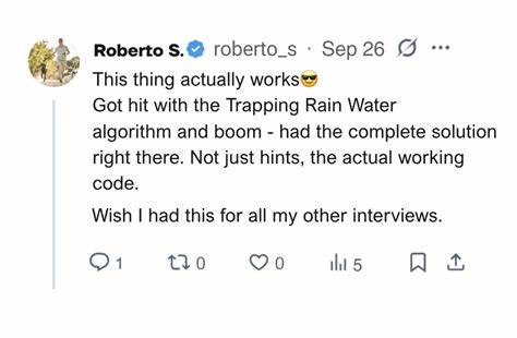 AI Interview Copilot: Private GitHub repo, real-time answers, (2-min setup)
