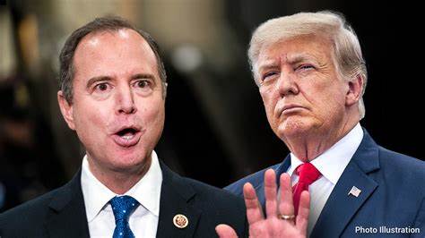 Adam Schiff Calls For Insider Trading Investigation into Trump Over Tariff Pause
