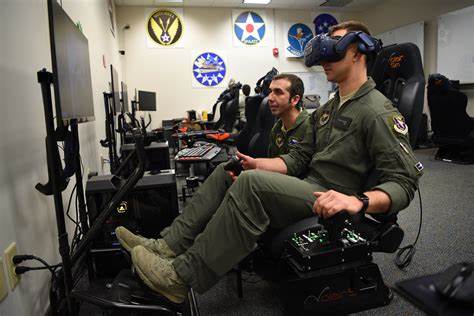 Air Force pilots get innovative gear to 'go' while in the air