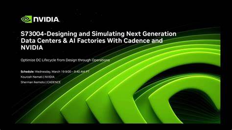 These 2 Nvidia Partners Will Power the Next Generation of Data Centers