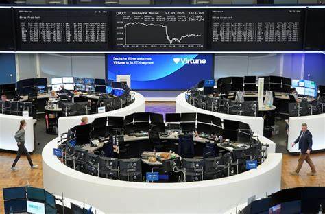 European stocks rebound as Trump's tariff deadline extension aids sentiment