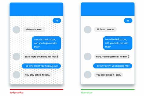 Conversational Chat UI as a WebComponent