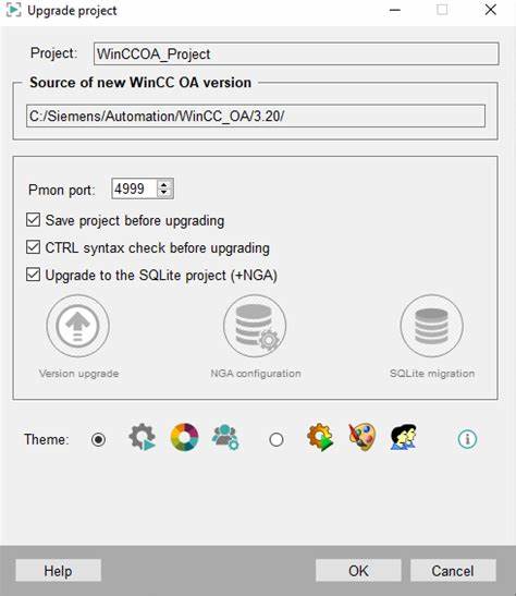 Automatic Migration for SQLite