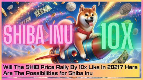 Will The SHIB Price Rally By 10x Like In 2021? Here Are The Possibilities for Shiba Inu - Coinpedia Fintech News