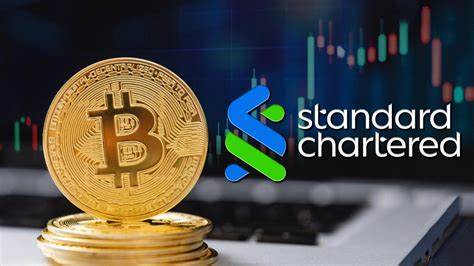 Government-Backed Funds Expanding MSTR Holdings Show Rising BTC Demand: Standard Chartered