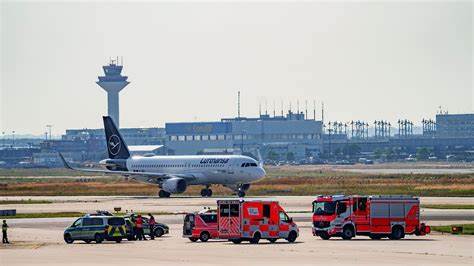 Lufthansa verlangt Millionen Schadensersatz von Letzter Generation wegen Flughafenblockade