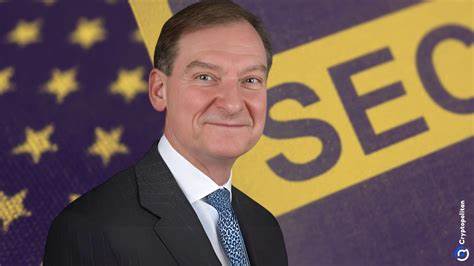 Paul Atkins Appointed as SEC Chair by U.S. Senate Under Trump Administration