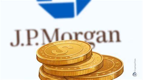 JPMorgan startet Pilotprojekt für Einlagentoken JPMD