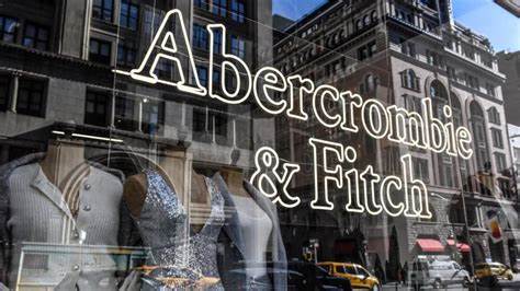 Abercrombie & Fitch stock soars 25% as sales beat estimates