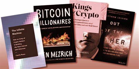 Decrypts Leitfaden zu den besten Büchern über Bitcoin und Blockchain – Decrypt
