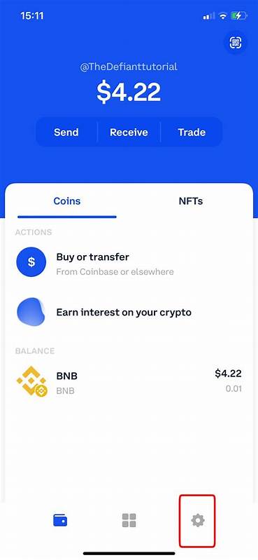 So verbinden Sie Coinbase Wallet mit MetaMask. Eine Schritt-für-Schritt-Anleitung zur Verwaltung von Ethereum-Wallets – Yahoo Finance
