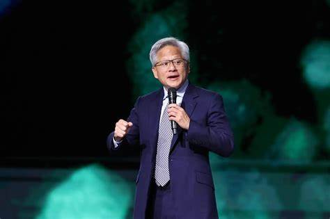 Saudi Arabia's Humain Partners with Nvidia on AI Goals as Trump Visits