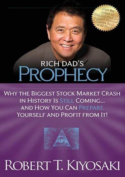 Biggest stock market crash coming in February: Rich Dad Poor Dad's author Robert Kiyosaki - The Economic Times
