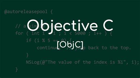 I made a NeXTSTEP App or: How I learned to stop worrying and love Objective-C