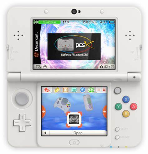 Emulating PS1 on DSi fitting a computer inside the cartridge [video]